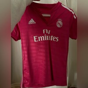 Real Madrid jersey